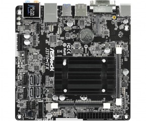   ASRock Super Alloy J3710-ITX 3