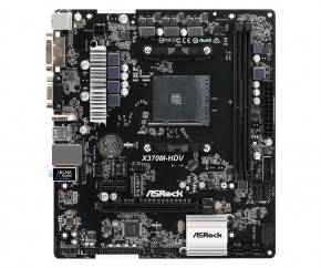   ASRock X370M-HDV 3