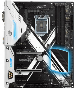   ASRock Z270 (Z270_EXTREME4)