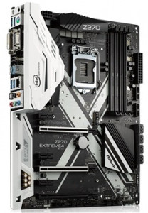   ASRock Z270 (Z270_EXTREME4) 3