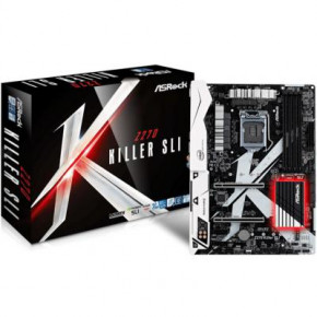   ASRock Z270 Killer SLI 3