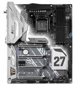   ASRock Z270 (Z270_SUPERCARRIER)