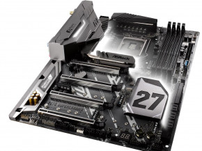   ASRock Z270 (Z270_SUPERCARRIER) 3