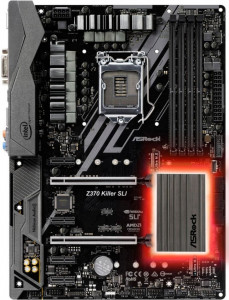   ASRock Z370 Killer SLI