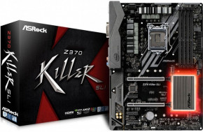   ASRock Z370 Killer SLI 4