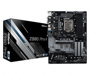   ASRock Z390 Pro4