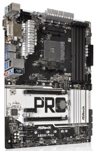   ASRock (AB350_PRO4) 3