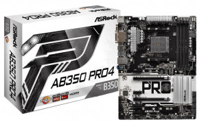   ASRock (AB350_PRO4) 6