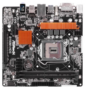   ASRock s1151 B150 (B150M-HDS)