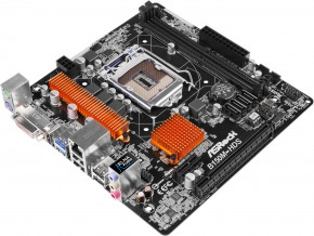   ASRock s1151 B150 (B150M-HDS) 3