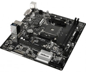   ASRock sAM4 A320M-DGS 4