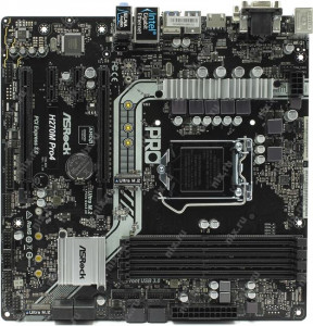   ASRock H270M PRO4