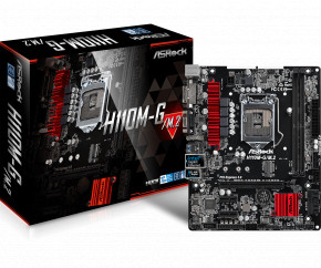   ASRock H110M-G/M.2 5