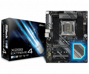   ASRock X299 Extreme4 6