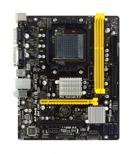   Biostar A960D+V3 Socket AM3+ 3