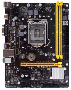   Biostar 1151 Intel H110 (H110MHC)