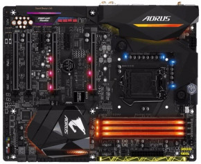   Gigabyte Aorus (GA-Z270X-Gaming 8) 3