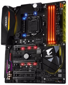   Gigabyte Aorus (GA-Z270X-Gaming 8) 4