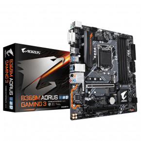   Gigabyte B360M Aorus Gaming 3 7