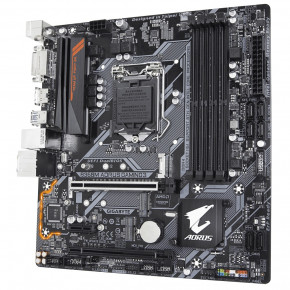   Gigabyte B360M Aorus Gaming 3 3