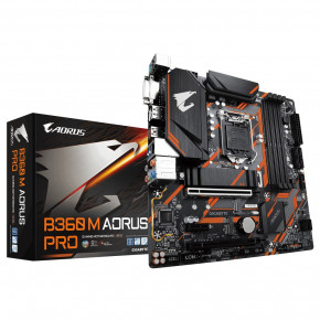   Gigabyte B360M Aorus Pro Socket 1151