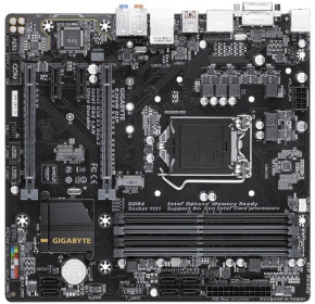   GIGABYTE B360M_D3P (B360M_D3P)