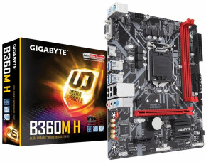   GIGABYTE B360M_H (B360M_H) 7