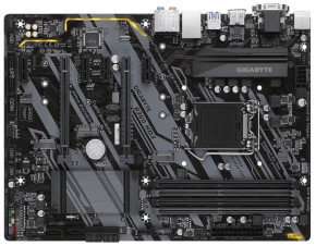   Gigabyte B360 HD3 3