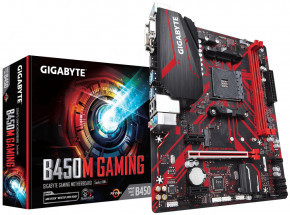   Gigabyte B450M GAMING 3