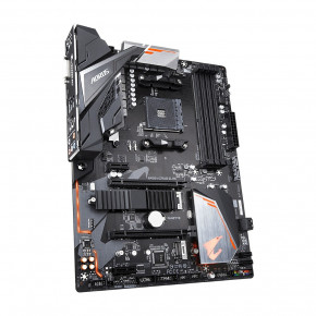   Gigabyte B450 AORUS ELITE 3