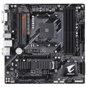   Gigabyte B450 Aorus M 3