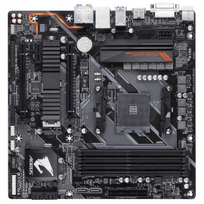   Gigabyte B450 Aorus M 4