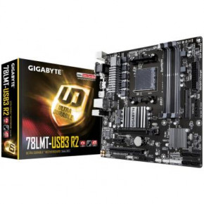   Gigabyte GA-78LMT-USB3 R2 5