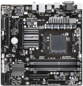   Gigabyte GA-78LMT-USB3 R2