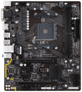   Gigabyte GA-A320-DS3