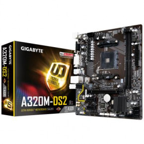   Gigabyte GA-A320M-DS2