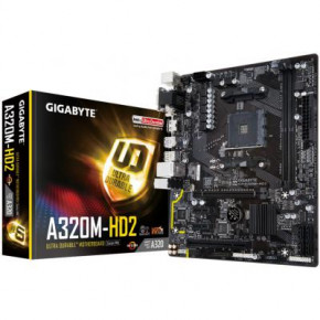   Gigabyte GA-A320M-HD2