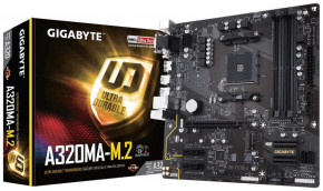   Gigabyte GA-A320MA-M.2 5