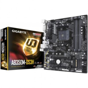   Gigabyte GA-AB350M-DS3H