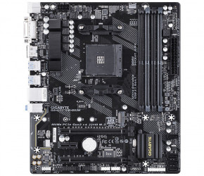   Gigabyte GA-AX370M-DS3H