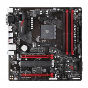   Gigabyte GA-AX370M-Gaming 3