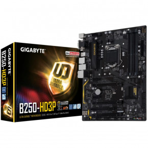   Gigabyte GA-B250-HD3P 3