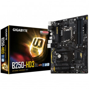   Gigabyte GA-B250-HD3 3