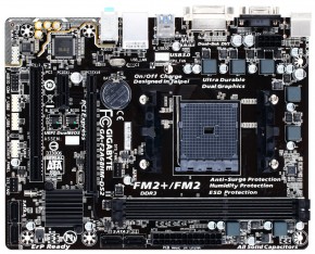   Gigabyte GA-F2A68HM-DS2 V1.1 3