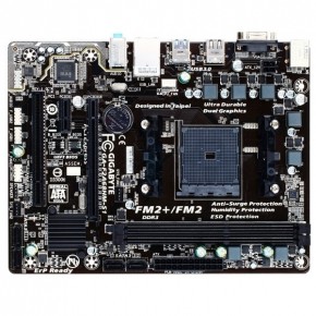   Gigabyte GA-F2A68HM-S1 sFM2+