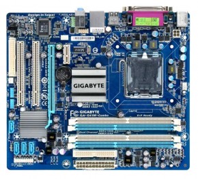   Gigabyte GA-G41M-Combo (s775, G41, PCI-Ex16)