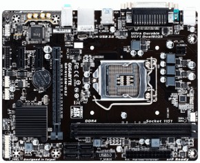   Gigabyte GA-H110M-DS2 DDR4