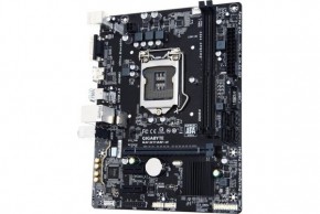   Gigabyte GA-H110M-H (s1151, Intel H110, PCI-Ex16) 4