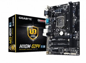   Gigabyte GA-H110M-S2PV 5