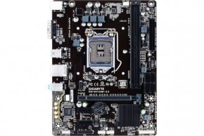   Gigabyte GA-H110M-S2 (s1151, Intel H110, PCI-Ex16)